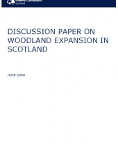 Discussion Paper on Woodland Expansion in Scotland